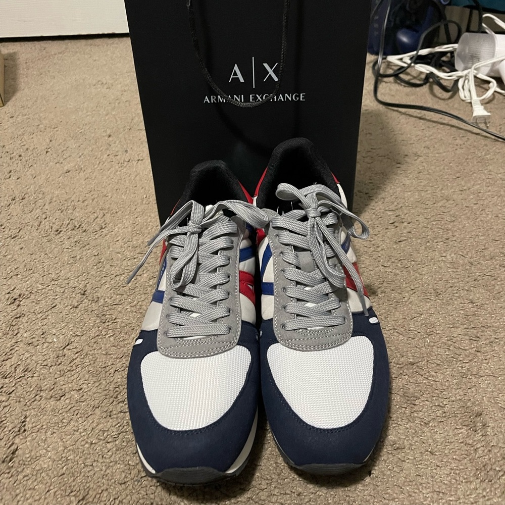 Armani Exchange Sneakers